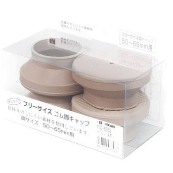 光 フリーサイズイスゴム茶長角 光