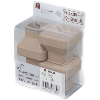 光 フリーサイズイスゴム茶長角 光