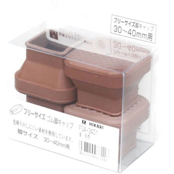 光 フリーサイズイスゴム茶長角 光
