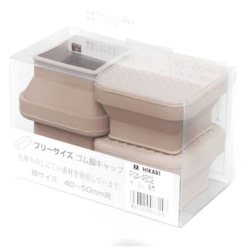 光 フリーサイズイスゴム茶長角 光