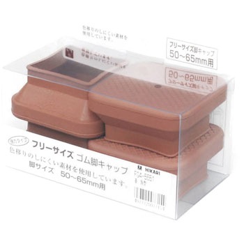 光 フリーサイズイスゴム茶長角 光