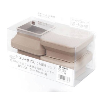光 フリーサイズイスゴム茶長角 光