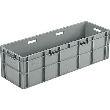 TPボックス TP393L(取手有) Lグレー - サンコー(三甲)