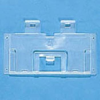 カード差し35ー2型(ワンタッチ式) 透明 三甲(サンコー)