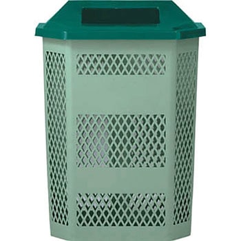 サンクリーンボックスAー2 緑 サンコー(三甲)