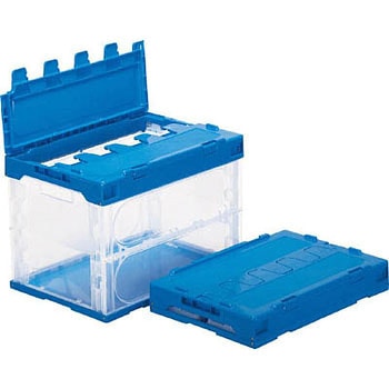 サンクレットオリコン60B 透明青 サンコー(三甲)