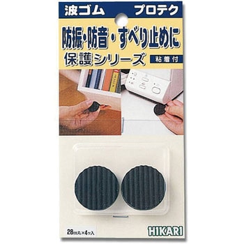 波ゴム プロテク 光
