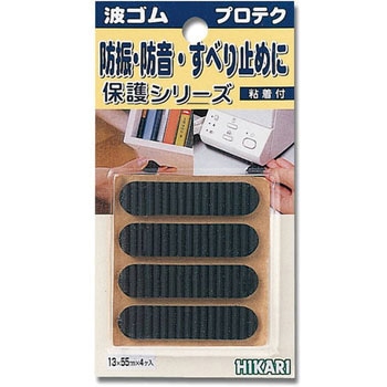 波ゴム プロテク 光