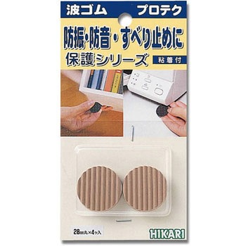 波ゴム プロテク 光