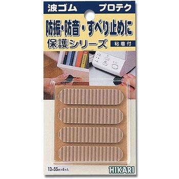 波ゴム プロテク 光