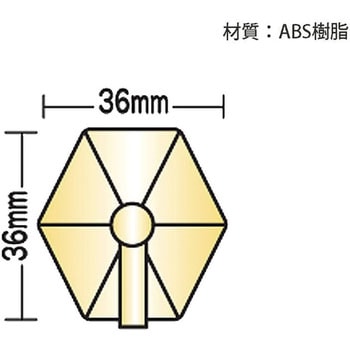 熱ピタフック 光 粘着フック 【通販モノタロウ】