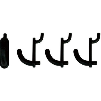 パンチングボード用 樹脂フック 光