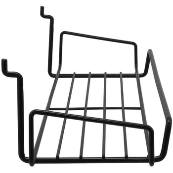 パンチングボード用 線材棚 光