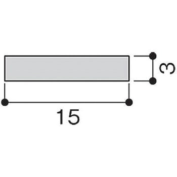エンビ 平板 光