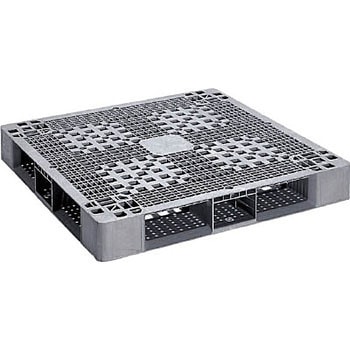パレット D4-1111HG ライトグレー 三甲(サンコー)