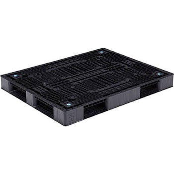 パレット D4-1114 黒 サンコー(三甲)