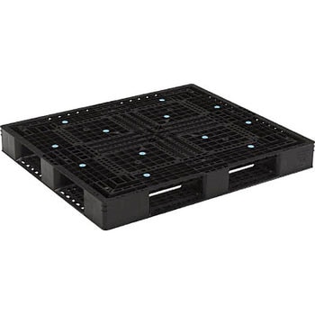 パレット D4-115135 黒 サンコー(三甲)