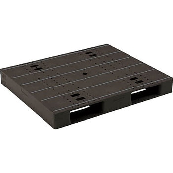 パレット LX-1113D2 黒 サンコー(三甲)