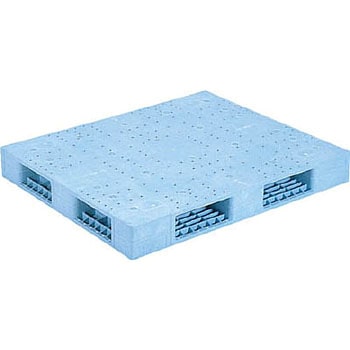 パレット R4-1012F-2 青 サンコー(三甲)