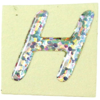 ホログラム文字 光