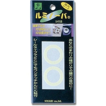 光ルミノーバ 光