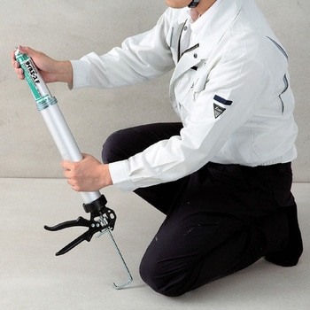 壁タイル張り用接着剤 タイルエースF(速硬化・低臭) セメダイン