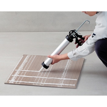 壁タイル張り用接着剤 タイルエースF(速硬化・低臭) セメダイン