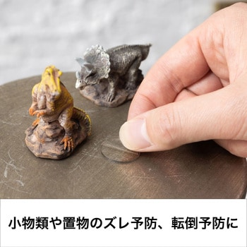 貼ってはがせる粘着シート レアタック セメダイン