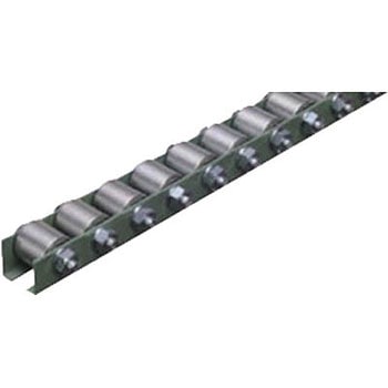 Φ25×W23重荷重用切削ホイールコンベヤ 太陽工業