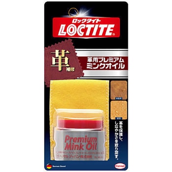 dufix プレミアムミンクオイル 30ml LOCTITE(ロックタイト/ヘンケル)