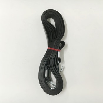 ゴムロープ(両端2本線カギフック) ユタカメイク