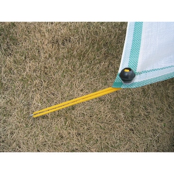 ボール止めバンジーコード 5mm×300mm 混色 ユタカメイク