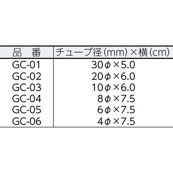 熱収縮チューブ ユタカメイク