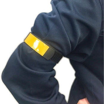 サイクルバンド 2種類入り ブラック ユタカメイク