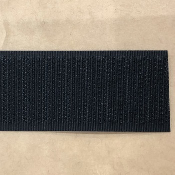 マジックテープボビン巻A 25mm×5m ブラック ユタカメイク