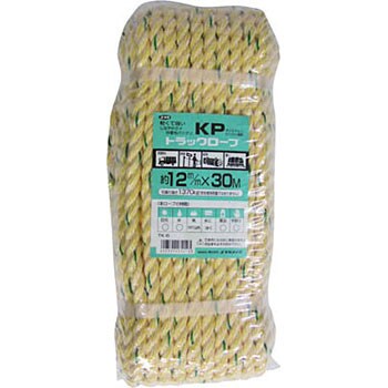 KPロープシュリンクパック 12Φ×30m ユタカメイク