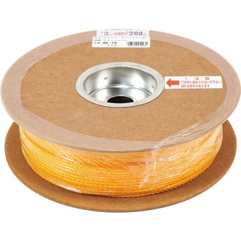 PEカラーロープドラム巻 ユタカメイク
