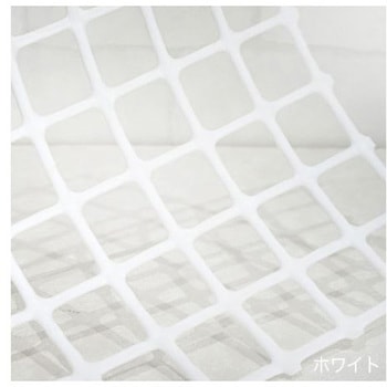 トリカルネット産業用 HD N-34白 ピッチ34mm×34mm tantore