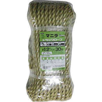 マニラロープシュリンクパック 12Φ×30m ユタカメイク
