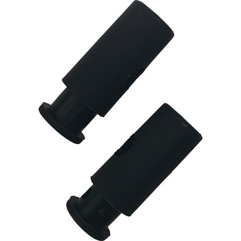 金具 紐用止メ金具 3mm～5mm用 ユタカメイク