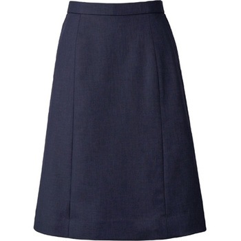 Aラインスカート BCS2708 ネイビー ボンマックス