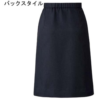 セミタイトスカート BCS2709 ネイビー ボンマックス