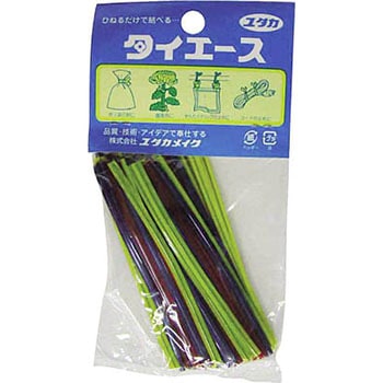 結束タイ タイエース 10cm×150本 ユタカメイク