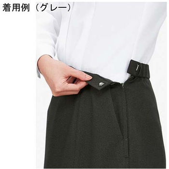 Aラインスカート AS2338 ボンマックス