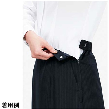 - A���C���X�J�[�g AS2341 �l�C�r�[ �{���}�b�N�X 86335849