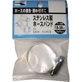 PA-053 ポンプ用ホースバンドシリーズ 工進 86336975