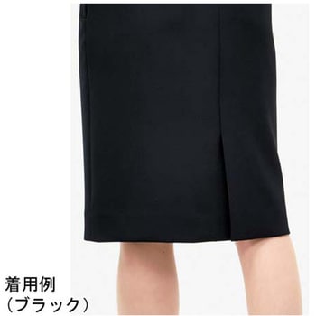 ラップスカート ロング丈 BCS2112 ボンマックス