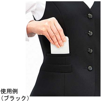 オーバーブラウスニット ネイビー HW0836A-8シリーズ crocs