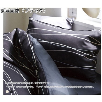 掛ふとんカバーセパレート 表面 ディンキー 150×210cm nism信友