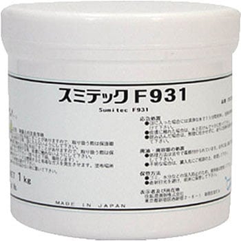 グリース(フッ素グリース) スミテックF931 1kg SUMICO(住鉱潤滑剤)